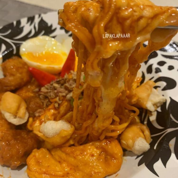 

【JOB】 Siomay mini kering 500 gr enak dan renyah