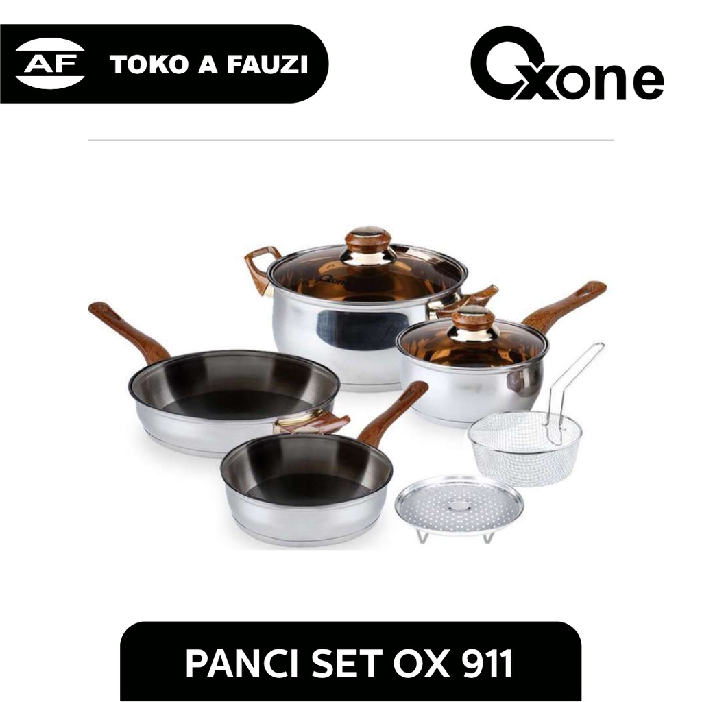 Oxone Basic Cookware OX-911