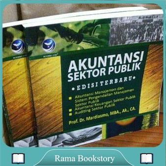 

Buku AKUNTANSI SEKTOR PUBLIK edisi terbaru by MARDIASMO