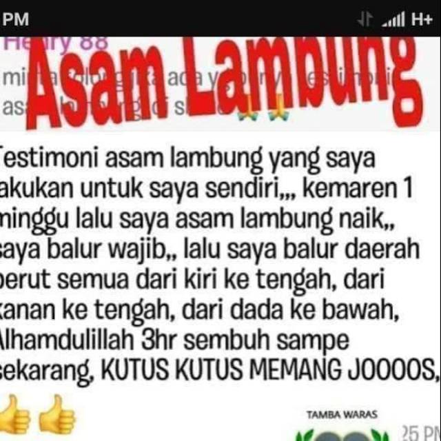 

MINYAK KUTUS KUTUS