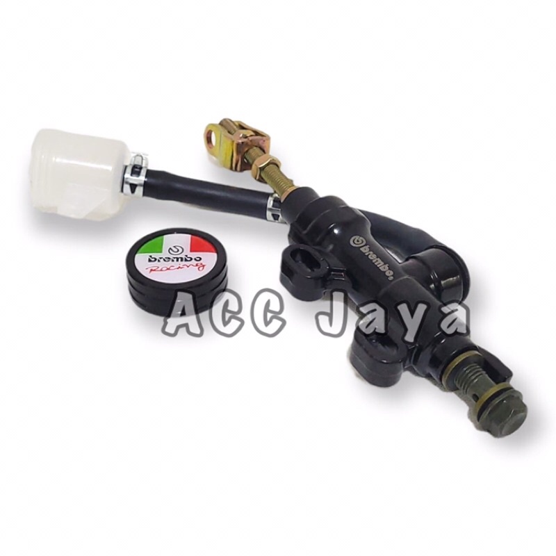 Tonjokan Master Rem Belakang Brembo Vixion Satria Fu Ninja CB150 R15 GSX Xabre MX King DLL