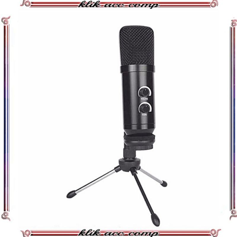 NYK NEMESIS Mic Condensor GAMING MCN 05 klio Bergaransi