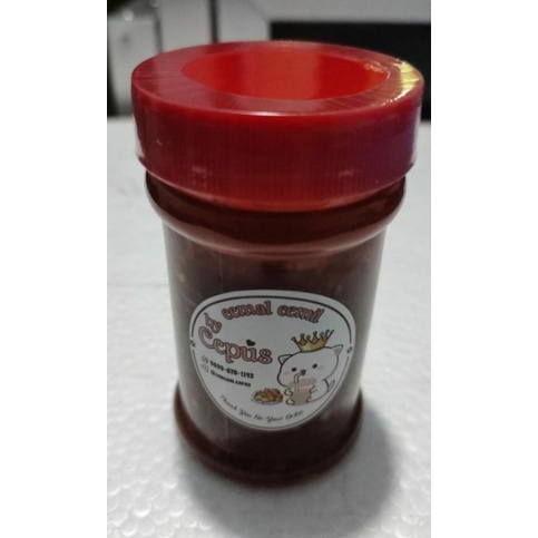 

Sambal Cumi by Pakdhe