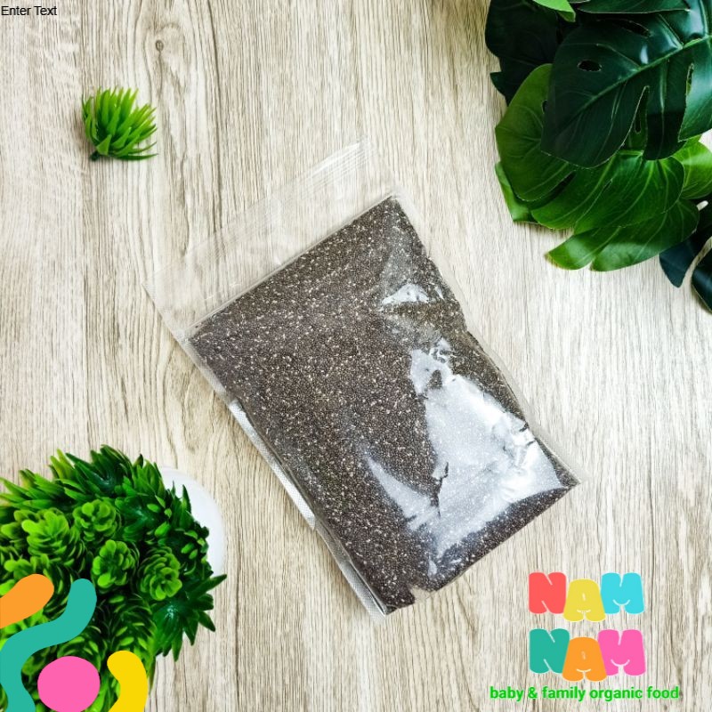 

CHIA SEED ORGANIK MEXICO 1 KG