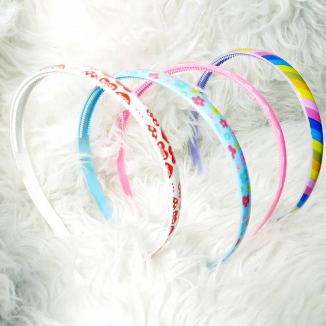 BP02 Bando Plastik Dewasa Motif