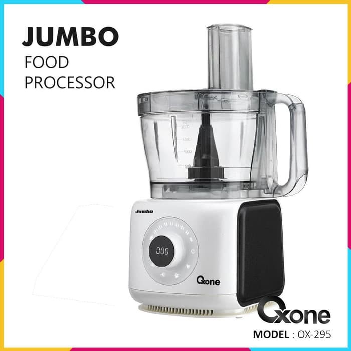 Jumbo Food Processor Oxone OX-295 [Exclusive]