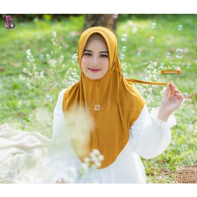 Naura hijab linalivia