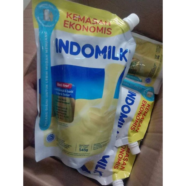 

INDOMILK/susu kental manis 545g