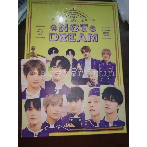 SHARING SG22 NCT DREAM WITH BENE KTOWN