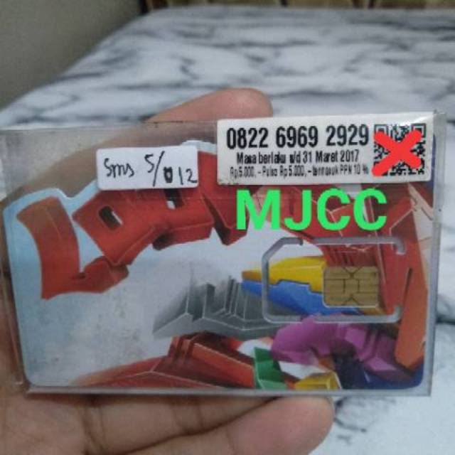 Nomor cantik telkomsel loop