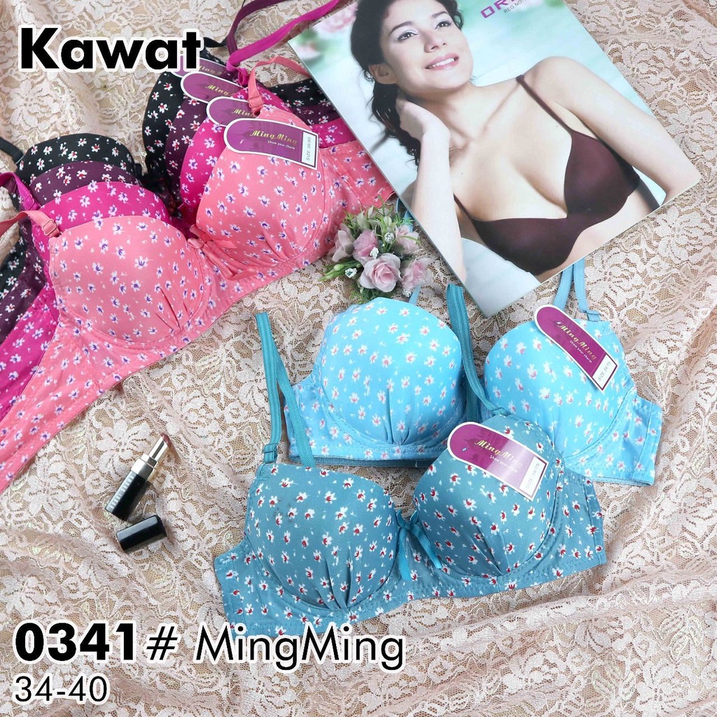 KL BH BRA Remaja Kawat ming ming 0341