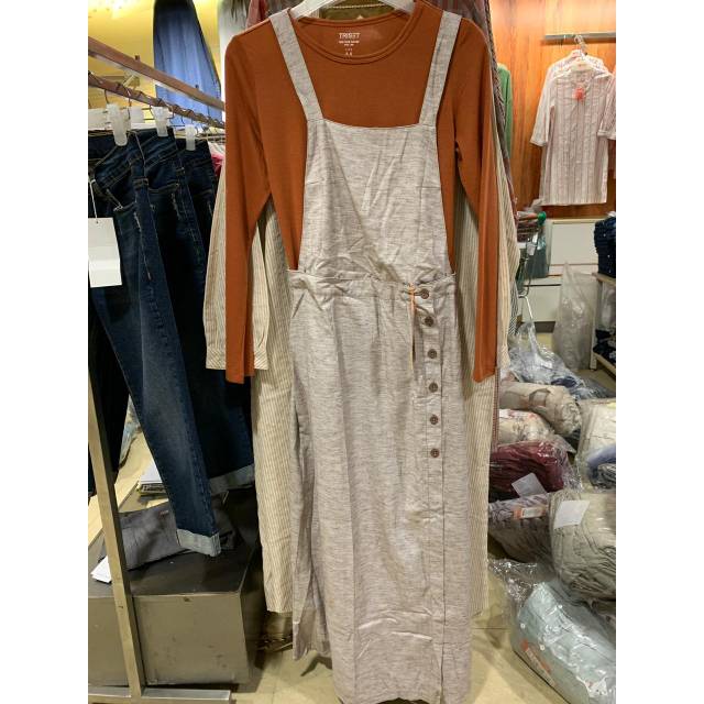 Overall triset promo