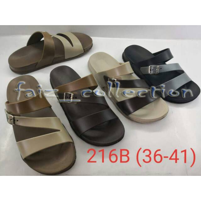 Sandal Wanita Dulux Tali, Bahan Karet, Model Baru Talincang Original