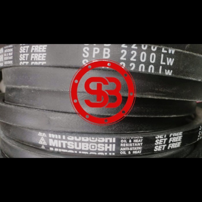 V BELT SPB2200 / SPB 2200 LW MITSUBOSHI