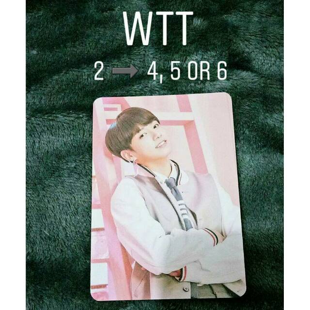 BTS 4th Muster mini pc jungkook