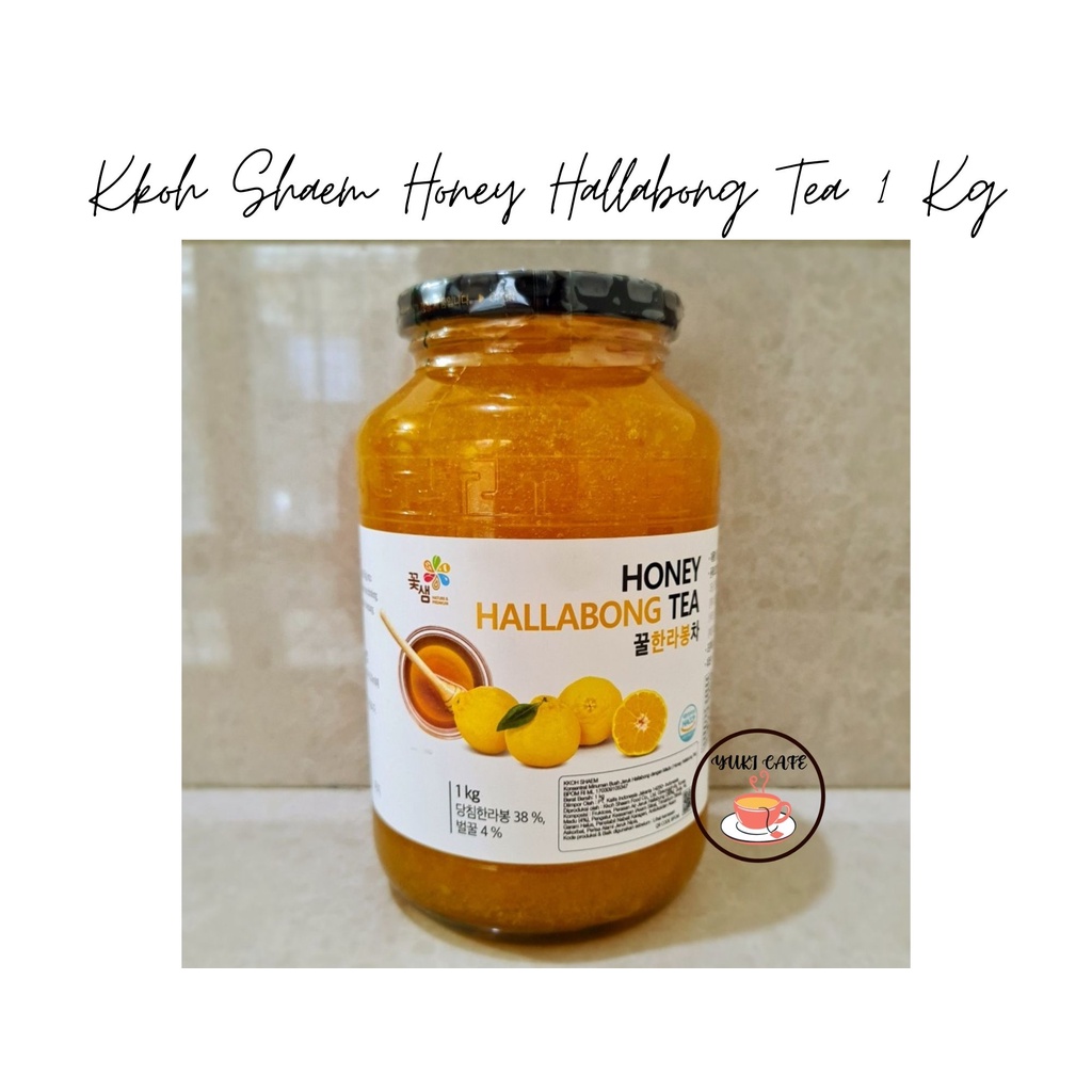 

MADU - HONEY HALLABONG TEA “KKOH SHAEM”