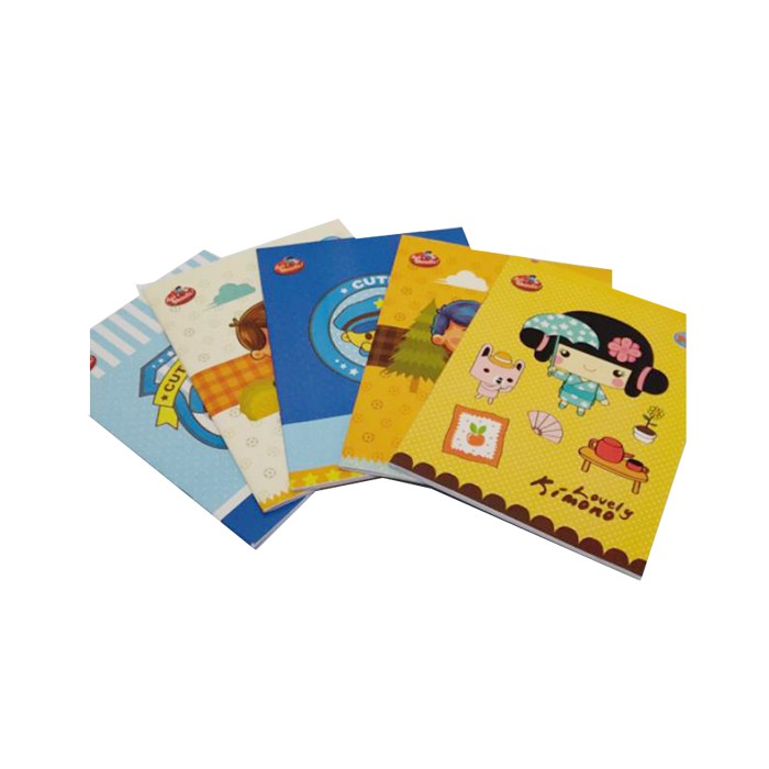 

Buku Tulis Sekolah Sinar Dunia [Isi 38 Lembar/ 1 Buku] / Write Book Sidu [1 pcs]