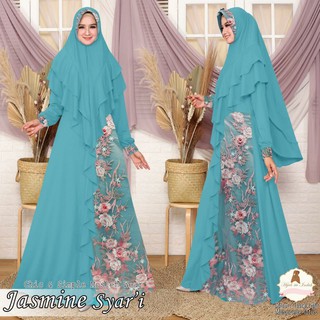 Elsiva Syari Brukat Jumbo Maxy Dress Syari Gamis Syari Baju Brukat Dress Brukat Tanah Abang Shopee Indonesia