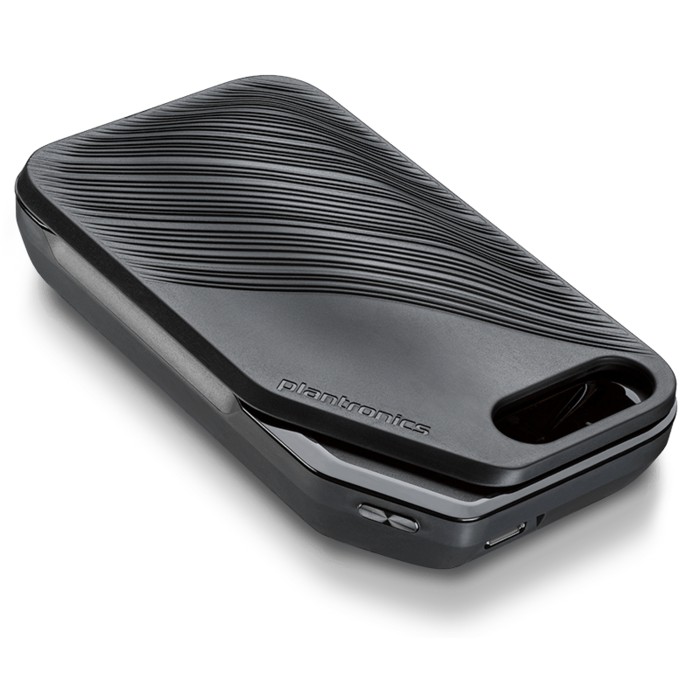 Charging Case for plantronics Voyager 5200 Black