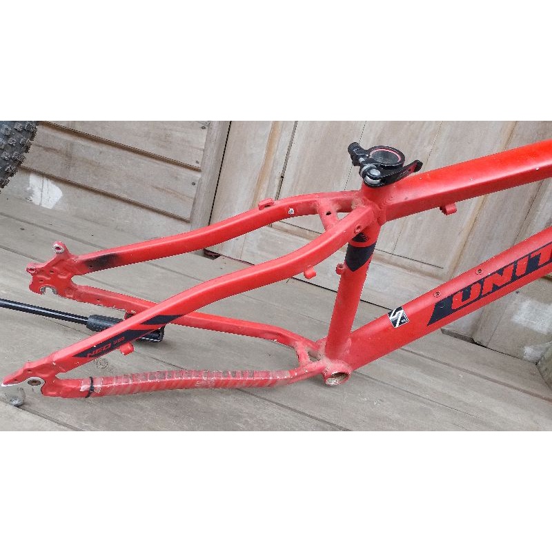 Frame MTB United Detroit Neo 2. Dirt Jump