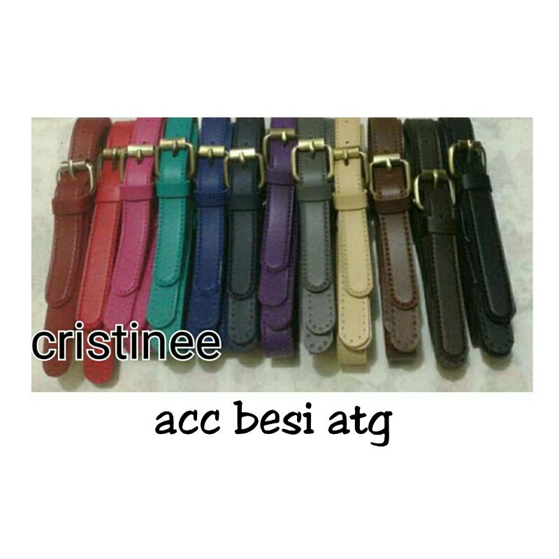 Tali tas/bag Handle satu Pasang