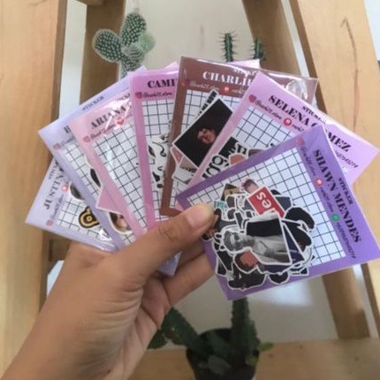 

STIKER TUMBLR SINGER