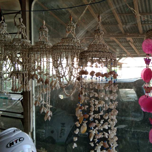 MURAH HIASAN CUP LAMPU TELUR