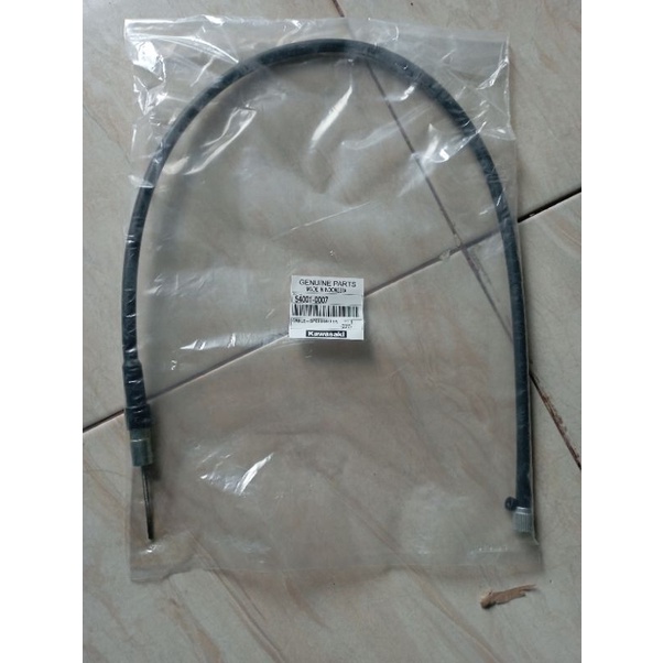 Kabel spidometer zx 130 original