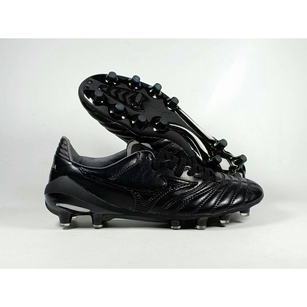 mizuno morelia neo blackout