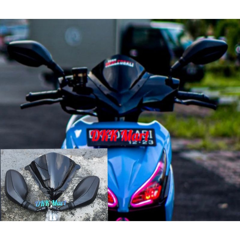 PAKET MURAH VARIO 110 LED PROMO MURAH VARIO 110 FI LED SPION VARIO 110 FI LED MODEL TERBARU PLUS VIS