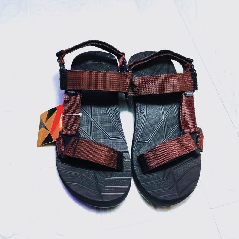 sandal gunung pria wanita unisex sendal hiking high quality