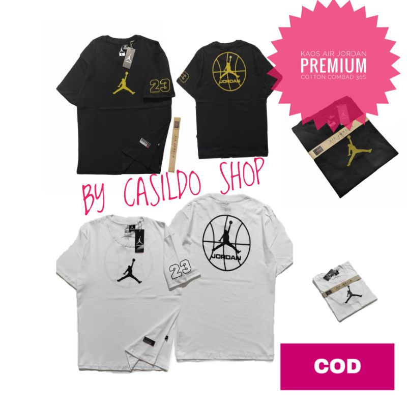 KAOS JORDAN / AIR JORDAN - MIRROR ORIGINAL