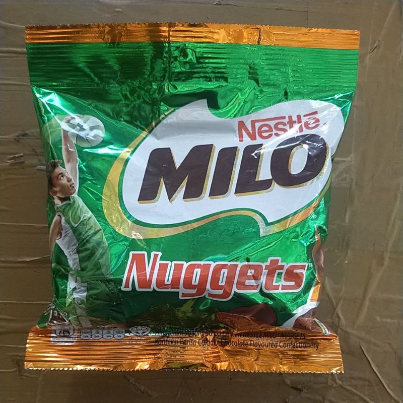 

Milo Nugget Malaysia