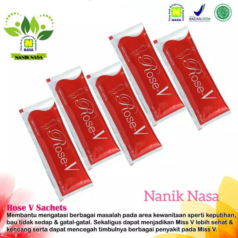 ROSE V ECER / ROSE V NASA ORIGINAL