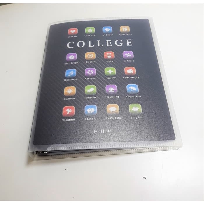 

Cantik Binder Note A5 Murah