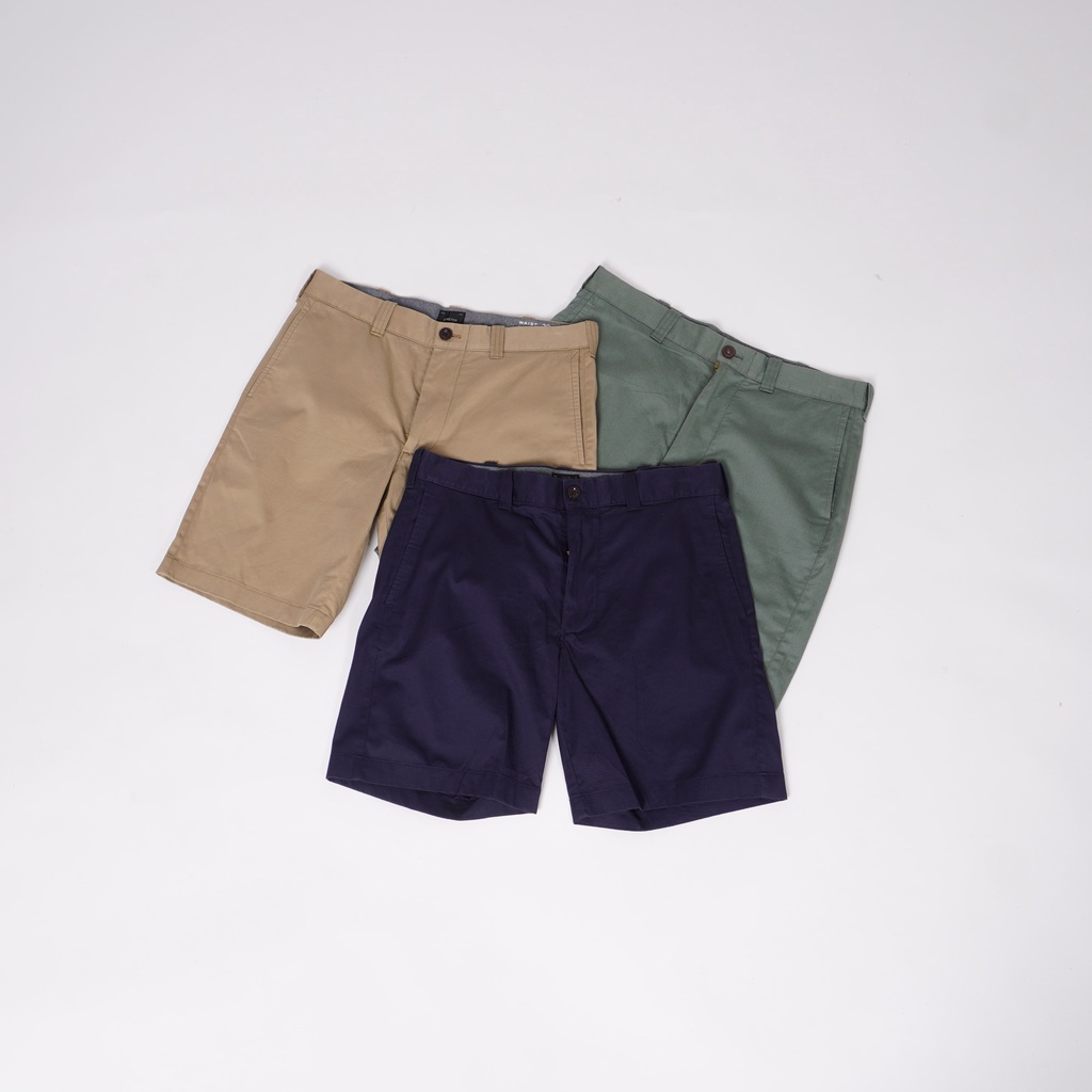 J.CREW SHORTPANTS (9" STRECH CHINO SHORT J.CREW)