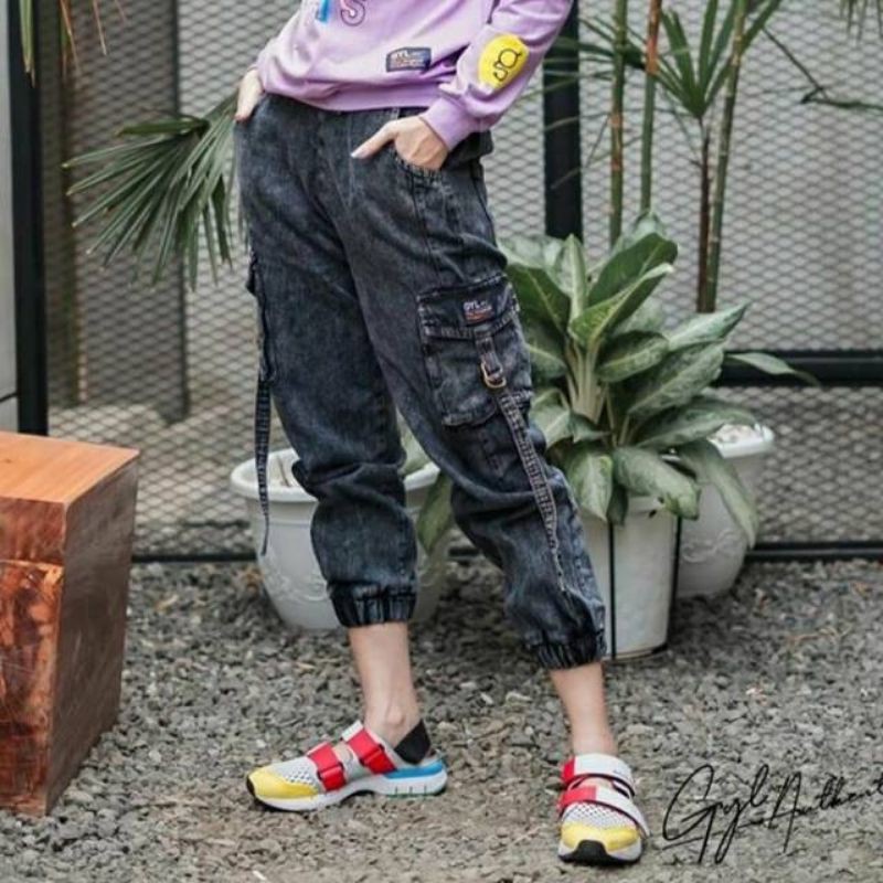 levis joger