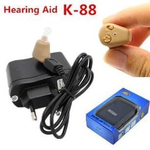 Alat Bantu Dengar Pendengaran Axon Hearing Aid Amplifier ITE Axon K-88