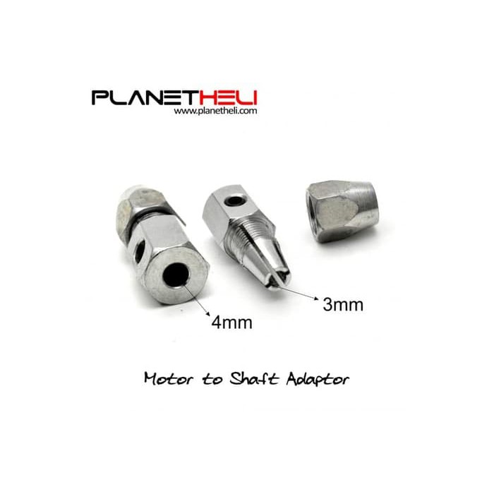 Volantex V798 Vector 80 Motor to Shaft adaptor