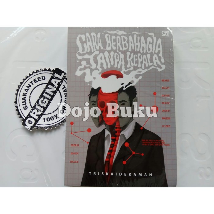 [TERMURAH] Cara Berbahagia Tanpa Kepala by Triskaidekaman