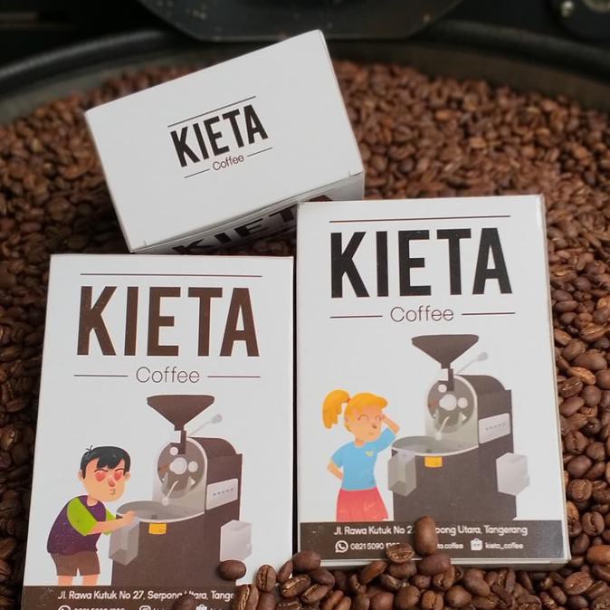 

Premium Kopi Arabika Aceh Gayo - Biji