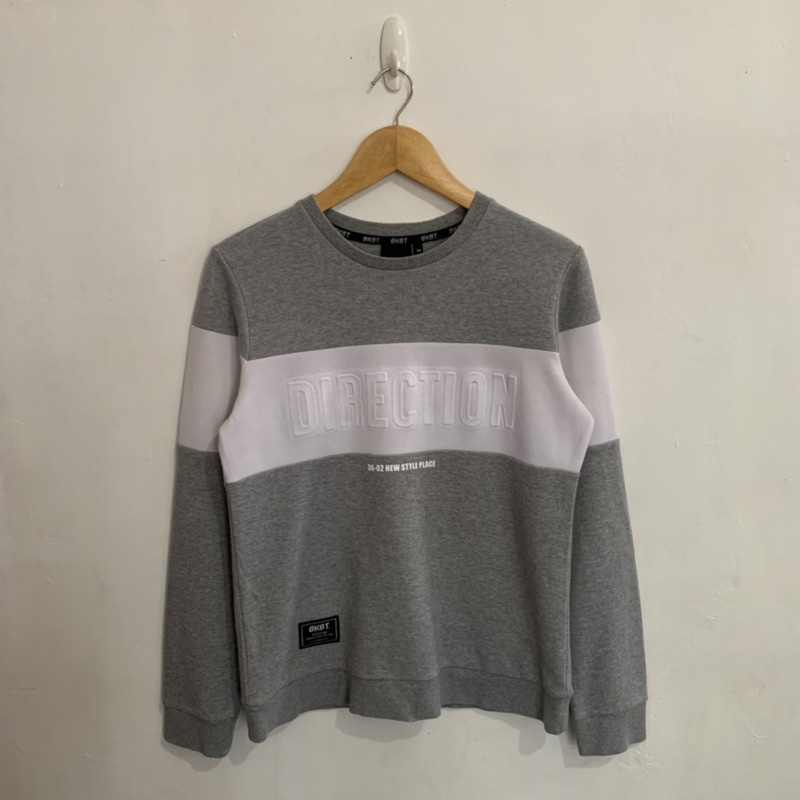 Crewneck BKBT