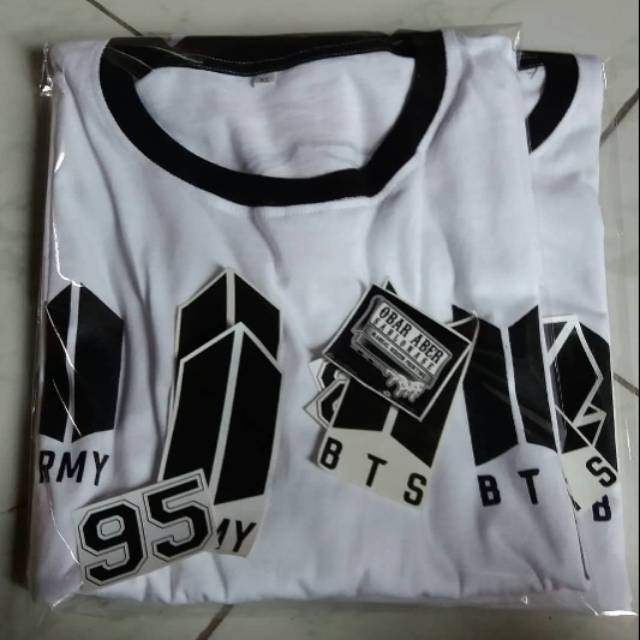 Kaos BTS Army
