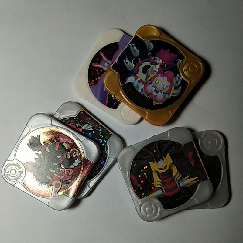 Pokemon tretta legendary