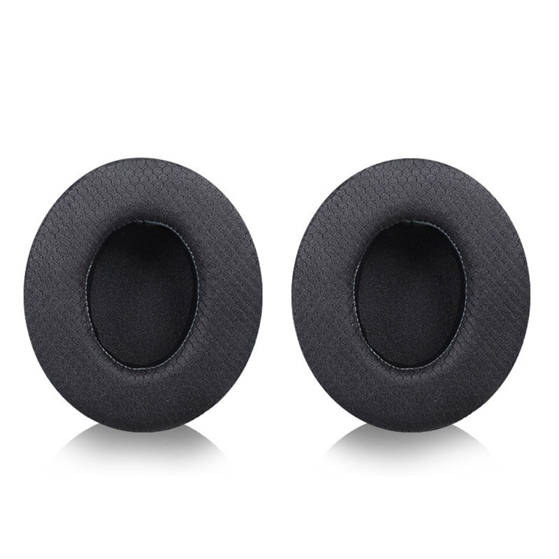 Bt Leather/Cloth Cushion Earpads Untuk Dareu EH722 EH731 Headset Earmuffs Memory Foam Covers Headphone Ear Pads