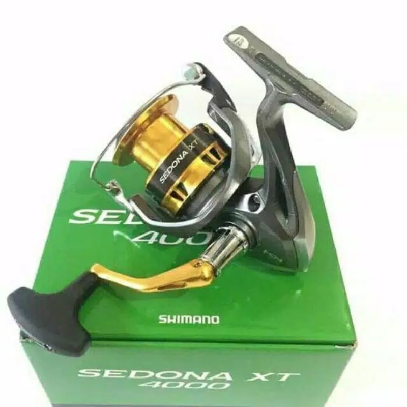 REEL PANCING SHIMANO SEDONA 3+1 BB - 2500XT, 4000 XT, 5000 XT