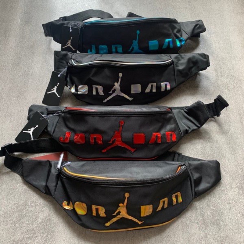 air jordan jumpman waist bag