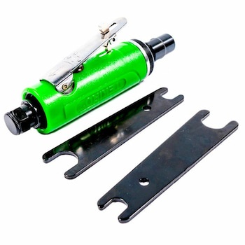 TEKIRO AIR DIE GRINDER 1/4 INCH TENAGA ANGIN KOMPRESOR