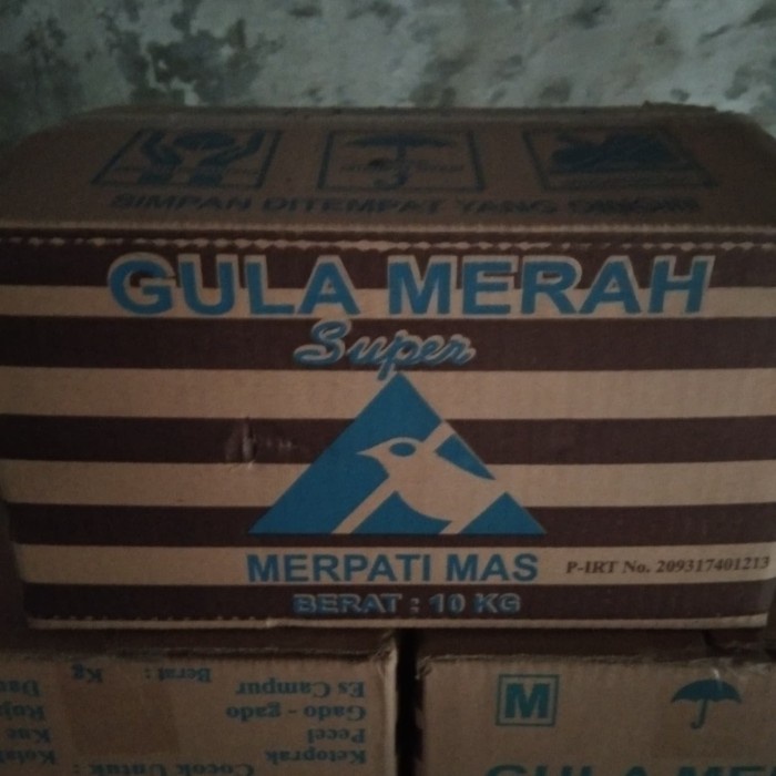 

gula merah merek merpati - Manis (BERKUALITAS)