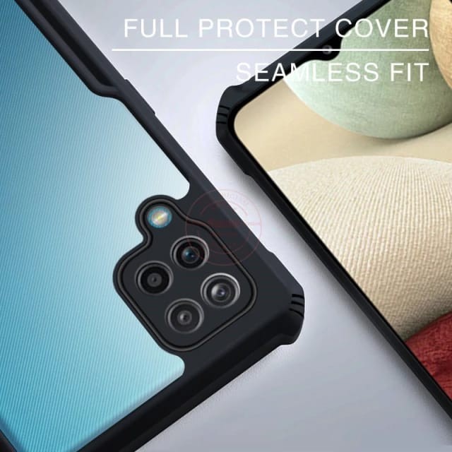 SP- CASE COVER SAMSUNG M22 M32 M62 M52 5G M51 M31 SOFT CASE CLEAR ARMOR SHOCKPROOF